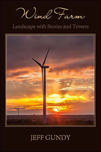 Stock image for Wind Farm - Landscape with Stories and Towers for sale by HPB-Ruby