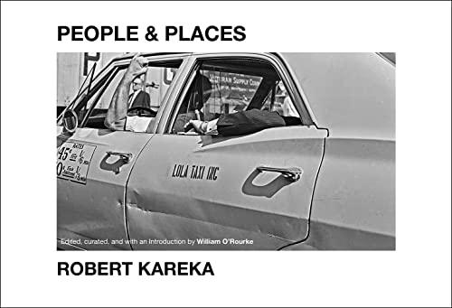 Stock image for People & Places: Robert Kareka for sale by Housing Works Online Bookstore