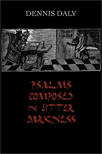 Stock image for Psalms Composed in Utter Darkness for sale by More Than Words