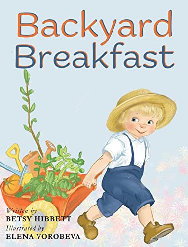 Imagen de archivo de Backyard Breakfast a la venta por Big River Books