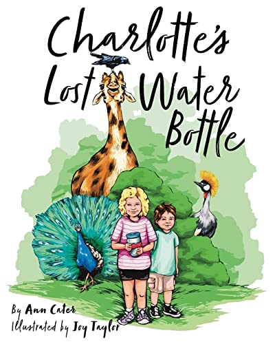 9781953259240: Charlotte's Lost Water Bottle