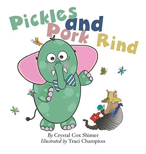 Imagen de archivo de Pickles and Pork Rind a la venta por Lucky's Textbooks