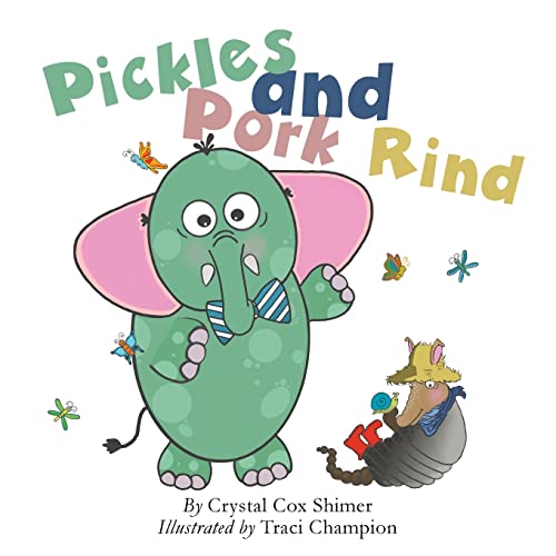 Imagen de archivo de Pickles and Pork Rind a la venta por PlumCircle