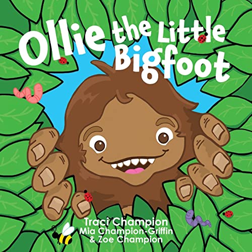 Imagen de archivo de Ollie the Little Bigfoot a la venta por ThriftBooks-Atlanta