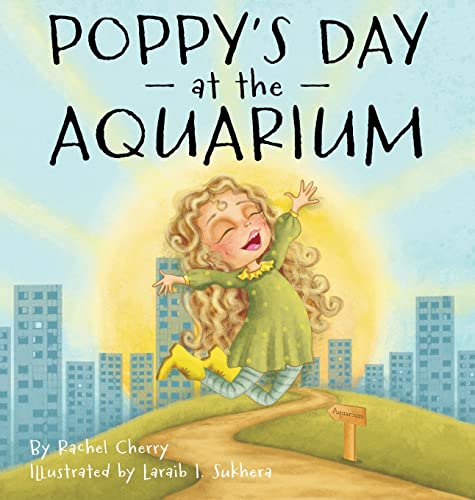 Imagen de archivo de Poppy's Day at the Aquarium a la venta por Big River Books