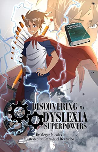 Imagen de archivo de Discovering My Dyslexia Superpowers a la venta por SecondSale
