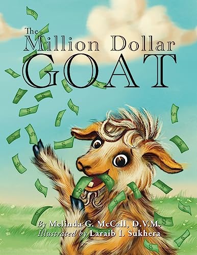 Imagen de archivo de The Million Dollar Goat a la venta por PlumCircle