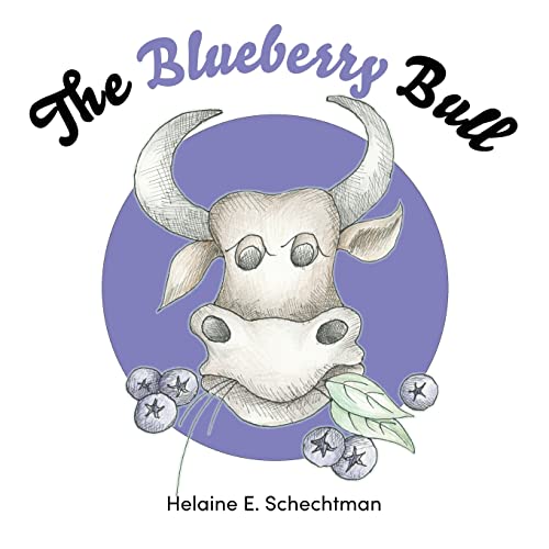 Imagen de archivo de The Blueberry Bull a la venta por ThriftBooks-Dallas