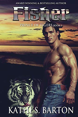Stock image for Fisher: Prince of Tigers ? Paranormal Tiger Shifter Romance for sale by Lucky's Textbooks