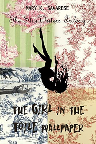 Beispielbild fr The Girl in the Toile Wallpaper zum Verkauf von BooksRun