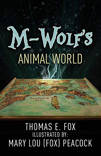 Beispielbild fr M-Wolf's Animal World zum Verkauf von ThriftBooks-Atlanta