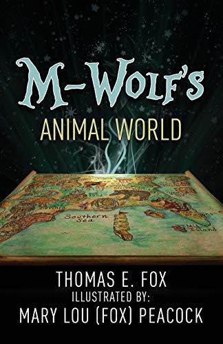 Stock image for M-Wolf's Animal World for sale by ThriftBooks-Atlanta