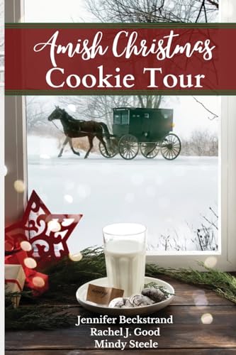 Beispielbild fr Amish Christmas Cookie Tour zum Verkauf von California Books