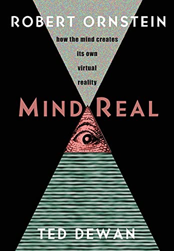 Stock image for MindReal: How the Mind Creates Its Own Virtual Reality for sale by GreatBookPrices
