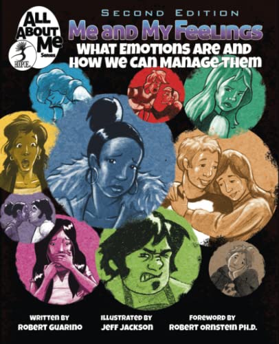 9781953292292: Me and My Feelings: What Emotions Are and How We Can Manage Them (Second Edition): 1 (All about Me)