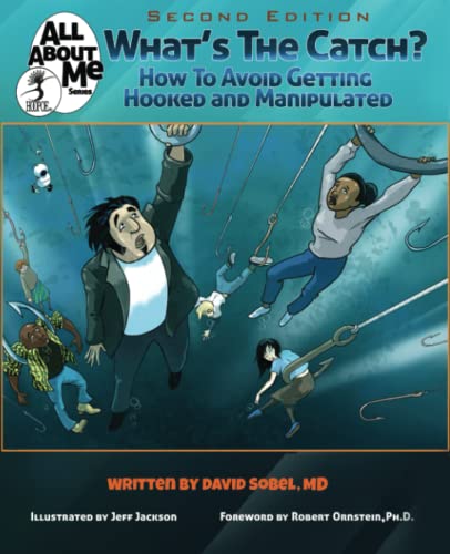 9781953292322: What's the Catch?: How to Avoid Getting Hooked and Manipulated (Second Edition): 4 (All about Me)