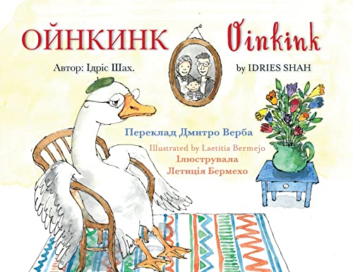 Imagen de archivo de Oinkink: English-Ukrainian Edition (Teaching Stories) a la venta por WorldofBooks