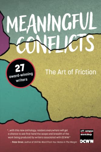 Imagen de archivo de Meaningful Conflicts: The Art of Friction a la venta por SecondSale