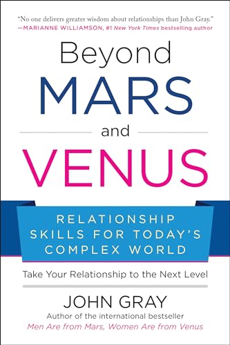 Beispielbild fr Beyond Mars and Venus zum Verkauf von Blackwell's