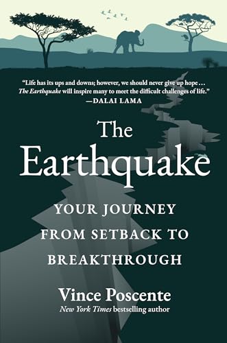 Beispielbild fr The Earthquake : Your Journey from Setback to Breakthrough zum Verkauf von Better World Books: West