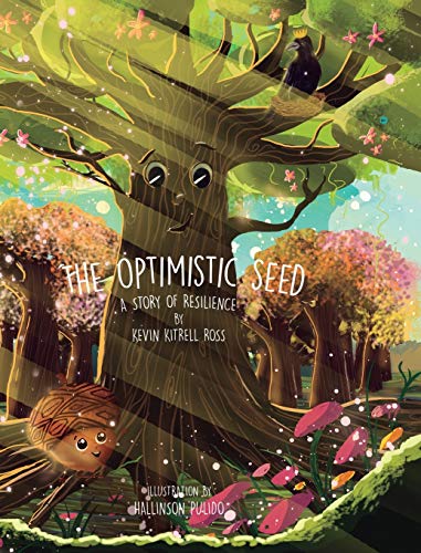 Stock image for The Optimistic Seed: A Story of Resilience for sale by ThriftBooks-Dallas