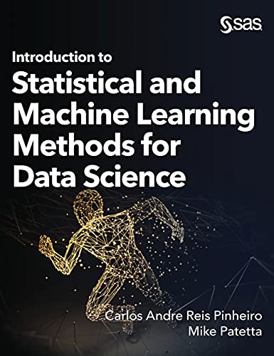 9781953329646: Introduction to Statistical and Machine Learning Methods for Data Science