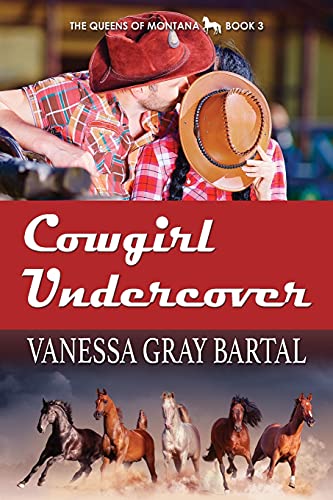 Beispielbild fr Cowgirl Undercover zum Verkauf von Lucky's Textbooks