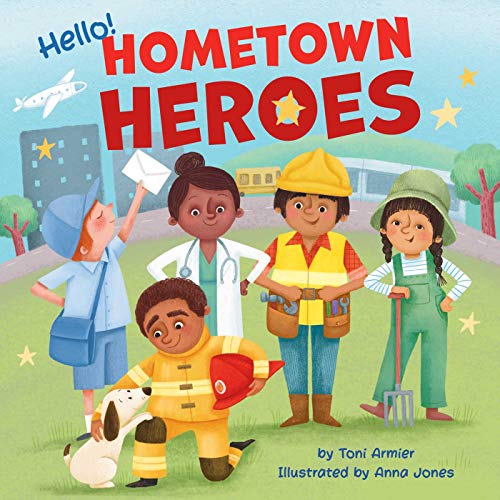 Beispielbild fr Hello! Hometown Heroes zum Verkauf von Better World Books