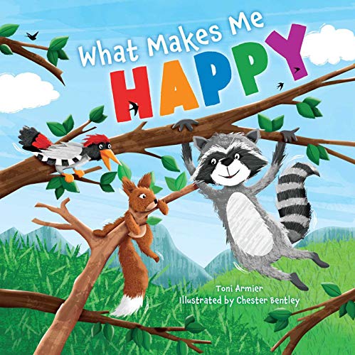 Stock image for What Makes Me Happy for sale by Better World Books