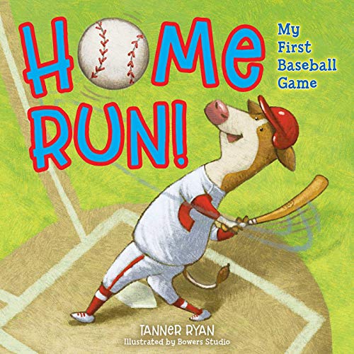 Stock image for Home Run! My First Baseball Game for sale by ThriftBooks-Dallas