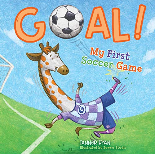 Stock image for Goal! My First Soccer Game (My First Sports Books) for sale by BookOutlet