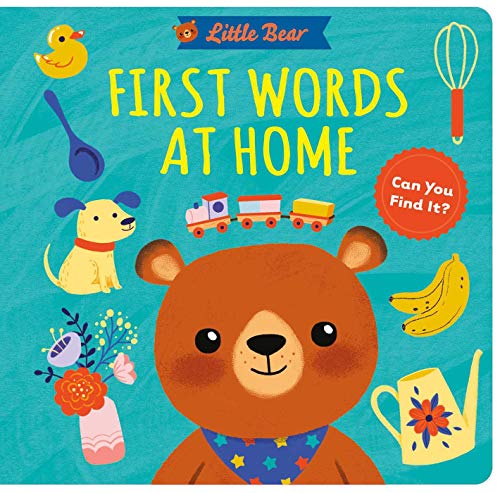 Beispielbild fr Little Bear: First Words At Home zum Verkauf von ZBK Books