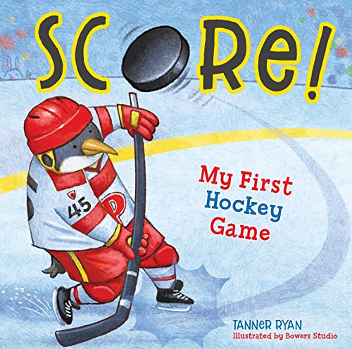 Stock image for Score! My First Hockey Game (My First Sports Books) for sale by BooksRun
