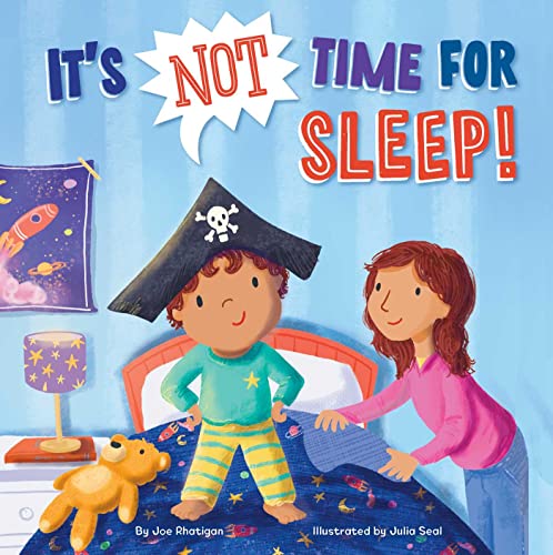 Beispielbild fr It's Not Time for Sleep! zum Verkauf von Blackwell's