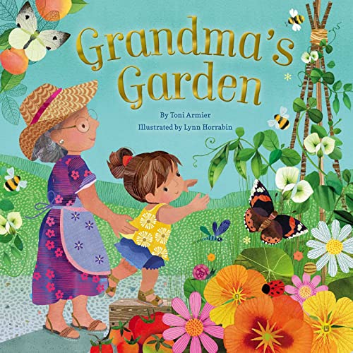 Beispielbild fr Grandma's Garden (Gifts for Grandchildren or Grandma) zum Verkauf von BooksRun