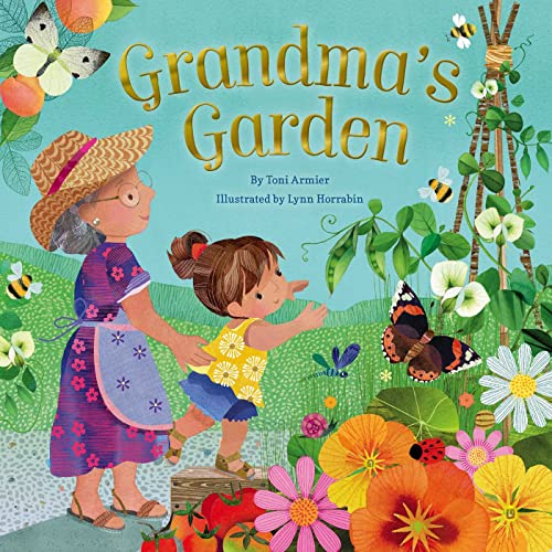 Stock image for Grandma's Garden (Gifts for Grandchildren or Grandma) for sale by BooksRun