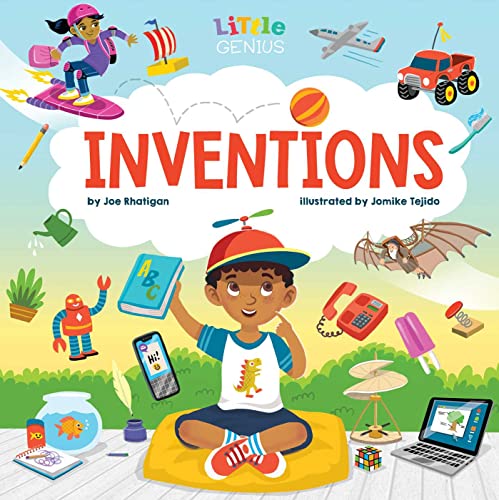 9781953344755: Little Genius Inventions