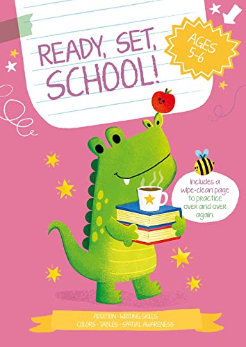 Beispielbild fr Ready, Set, School! (Alligator) zum Verkauf von BookOutlet