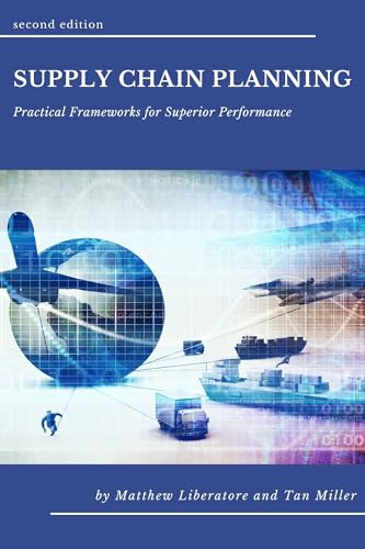 9781953349200: Supply Chain Planning: Practical Frameworks for Superior Performance