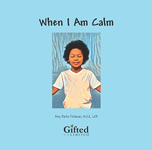 Stock image for When I Am Calm for sale by Books From California