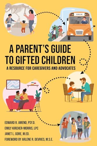 Imagen de archivo de A Parent's Guide to Gifted Children a la venta por Blackwell's