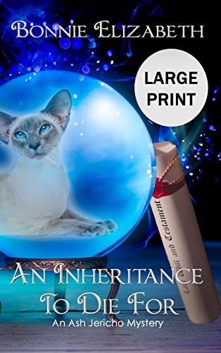 9781953363053: An Inheritance to Die For (1) (Ash Jericho)