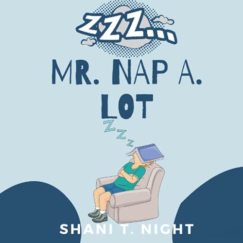 9781953364074: Mr. Nap A. Lot (Interesting Tales)