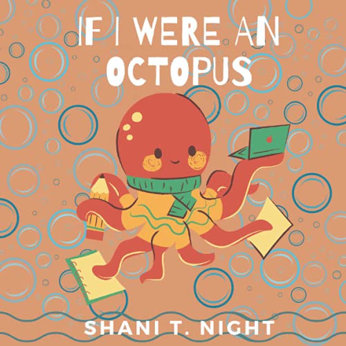 Stock image for If I Were An Octopus (Interesting Tales) for sale by ThriftBooks-Dallas