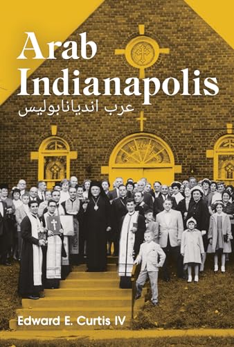 Imagen de archivo de Arab Indianapolis a la venta por HPB-Emerald