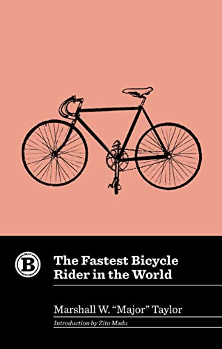 Beispielbild fr The Fastest Bicycle Rider in the World zum Verkauf von Better World Books