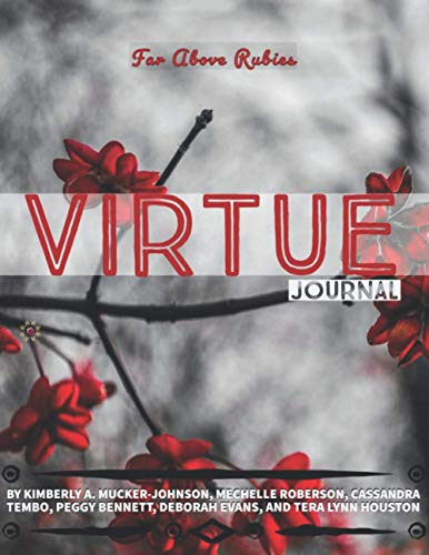 Stock image for Virtue Journal: Far Above Rubies for sale by SecondSale