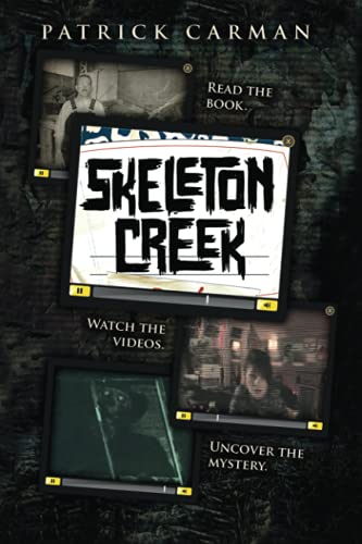 Stock image for Skeleton Creek #1 for sale by KuleliBooks
