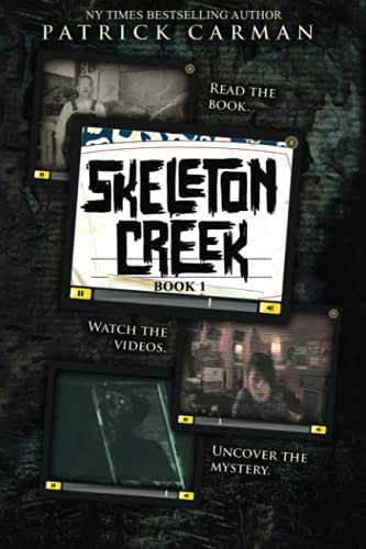 Stock image for Skeleton Creek #1: (UK Edition) (Skeleton Creek (UK Edition)) for sale by WorldofBooks