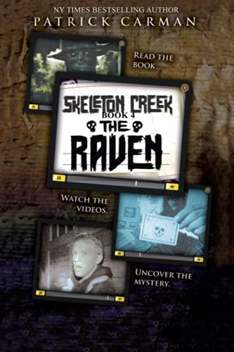 9781953380463: Skeleton Creek #4: The Raven: (UK Edition) (Skeleton Creek (UK Edition))